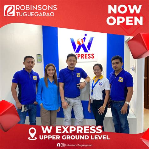 dhl tuguegarao|W Express .